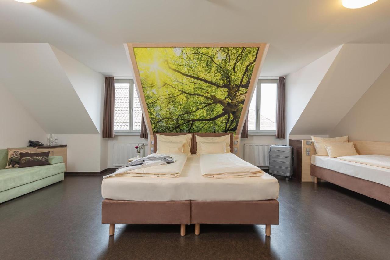 Radlhotel Wassertrüdingen Εξωτερικό φωτογραφία