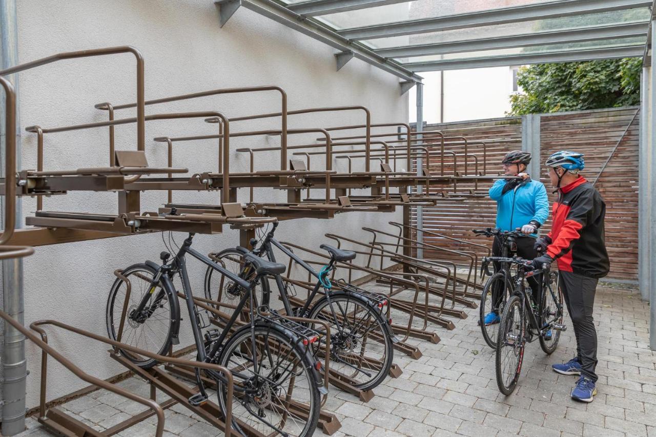 Radlhotel Wassertrüdingen Εξωτερικό φωτογραφία