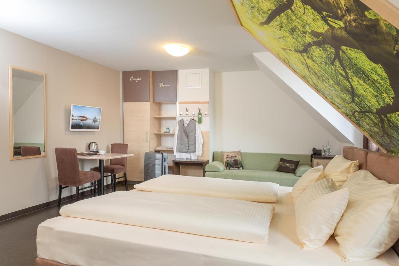 Radlhotel Wassertrüdingen Εξωτερικό φωτογραφία