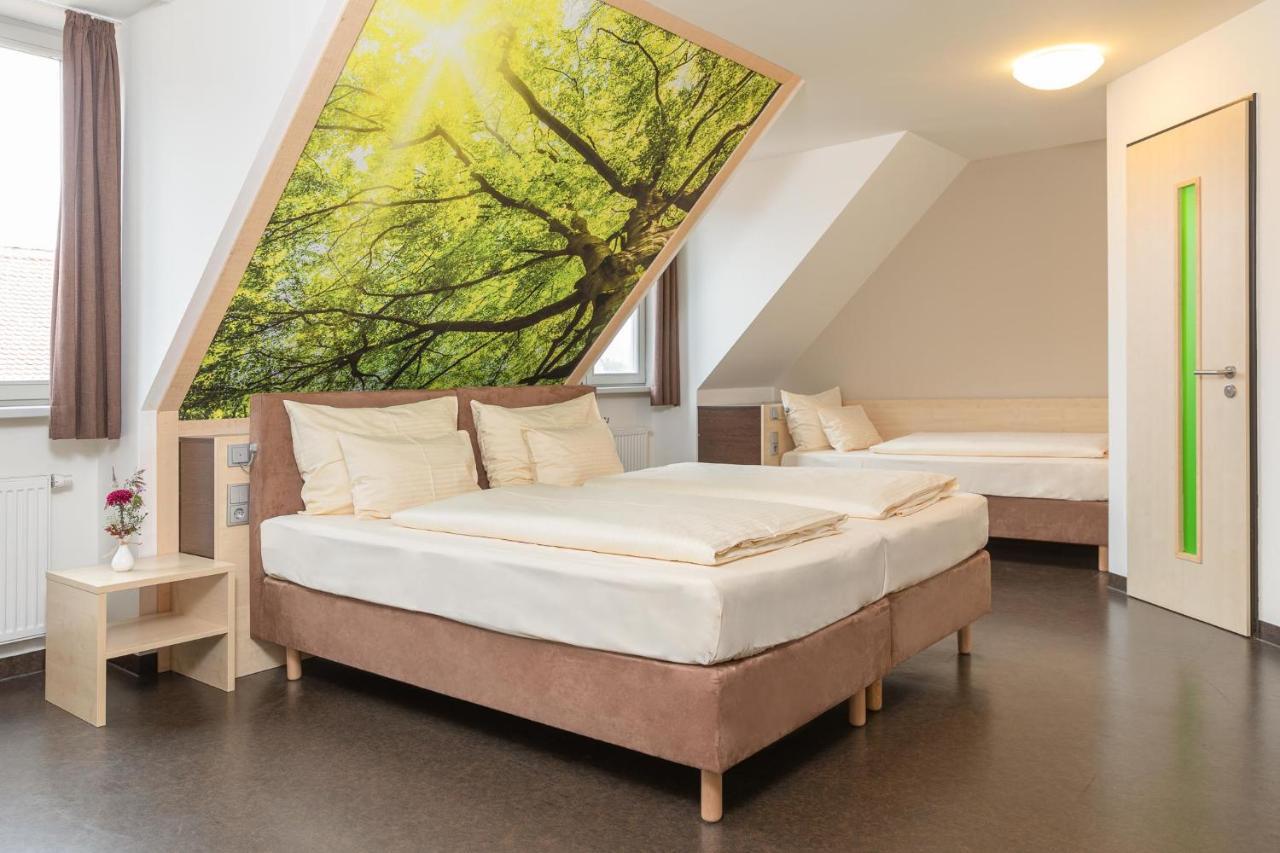 Radlhotel Wassertrüdingen Εξωτερικό φωτογραφία