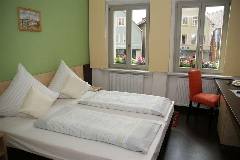 Radlhotel Wassertrüdingen Εξωτερικό φωτογραφία
