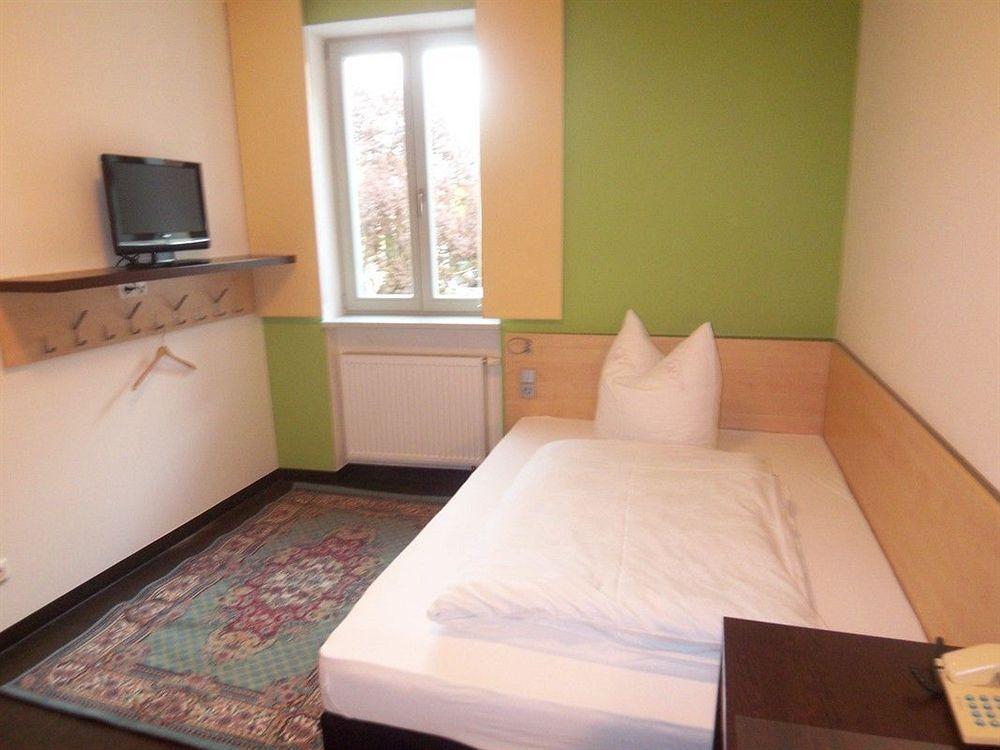 Radlhotel Wassertrüdingen Εξωτερικό φωτογραφία