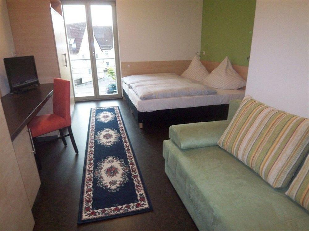 Radlhotel Wassertrüdingen Εξωτερικό φωτογραφία