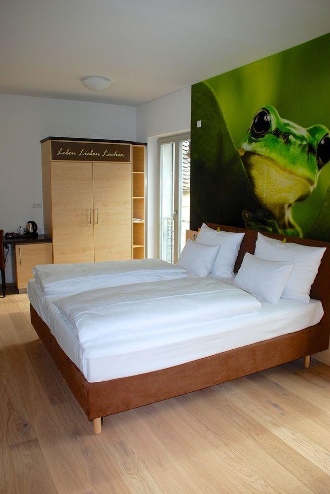Radlhotel Wassertrüdingen Εξωτερικό φωτογραφία